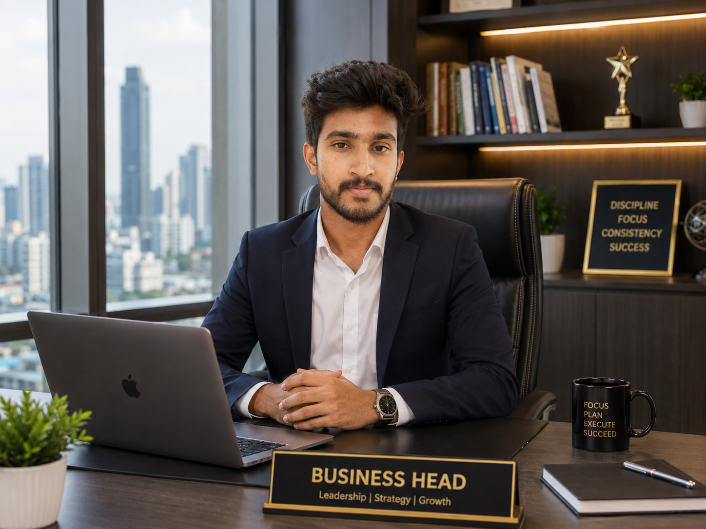 G. Rajasekhar Reddy — Business Head, Sintech Solutions